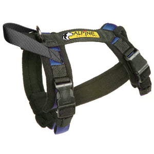 Flyball Harness 3/4" Webbing