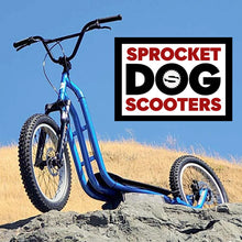 Load image into Gallery viewer, Sprocket Legend Scooter