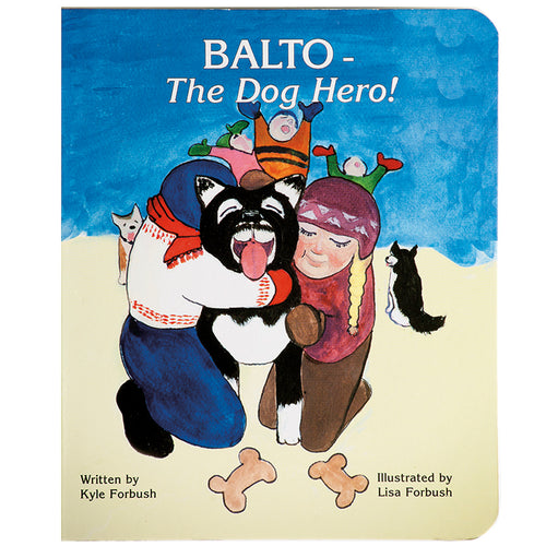 Balto - The Dog Hero!